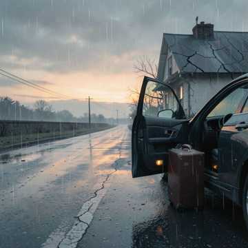 Fading Light Goodbye