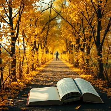 踩碎一片旧时光