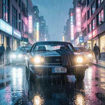 雨刷与未接来电