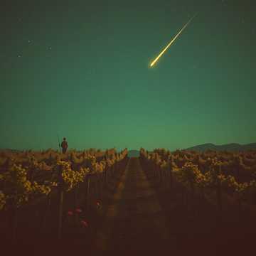 《在土与火之间》 ——致我无法命名的白羊