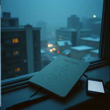 未寄出的自白书