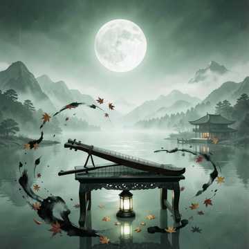 千山暮雪寄长笺