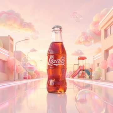 草莓汽水的晴天