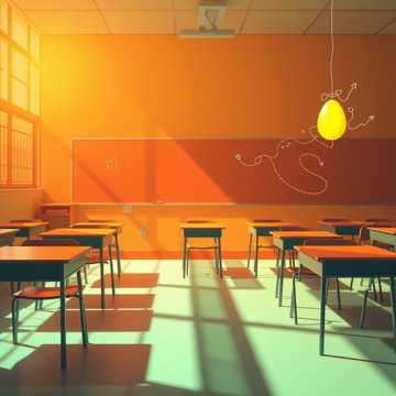 影子也学我躲藏