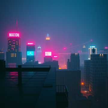 雨滴悬念