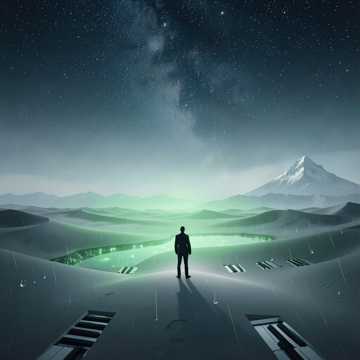 星夜独白