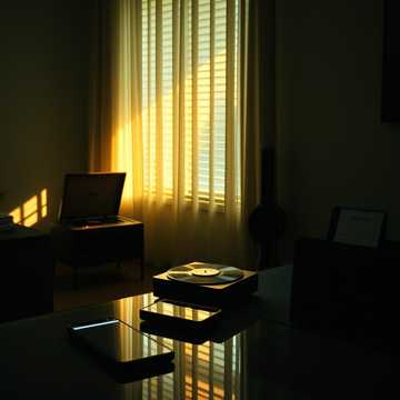 乏味的唱片不转