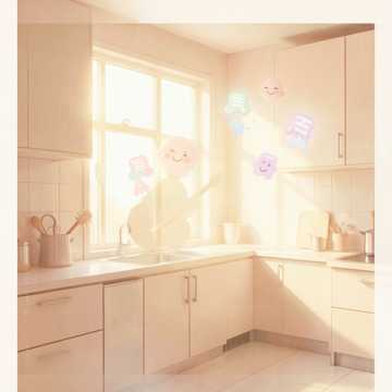 六月里的曦阳光