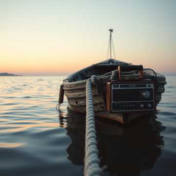 旧绳与未歇的岸