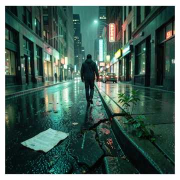 看不清人心 活该都是憧憬