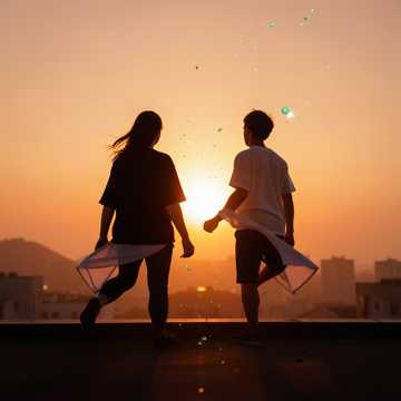 橘子水与尼古丁