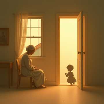 缝在时间里的光