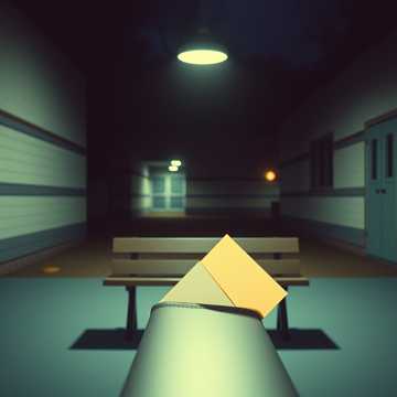 校服口袋里的风