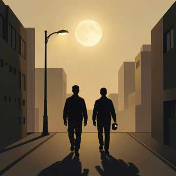 理直气壮的空荡