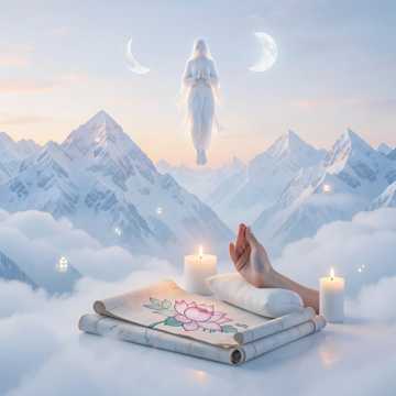 三主要道颂 宗喀巴大师造颂