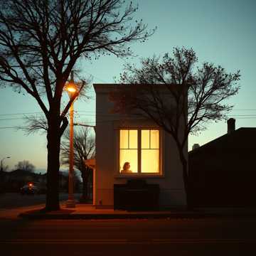 《晚风赴余年》