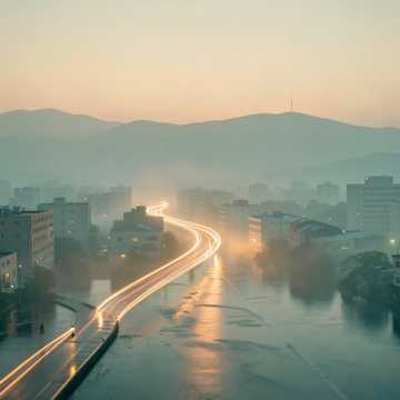 奔赴微光的远方