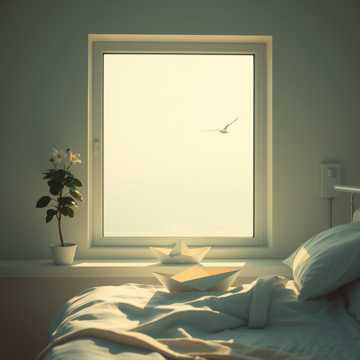 病床上的一缕糖