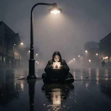 天人永隔的缺口