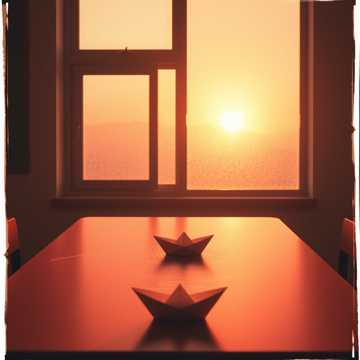 书页间的分数线