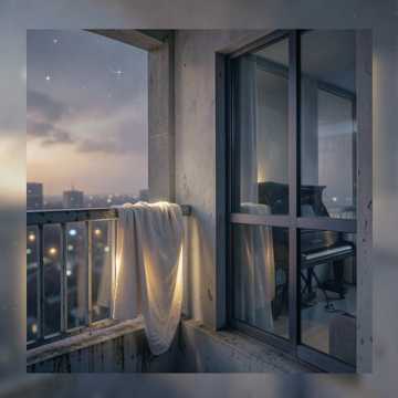 月光熨平裙摆皱