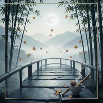 空山新雨后，天气晚来秋