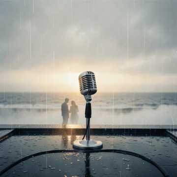 《我写的歌哪怕你听见一次已足够》