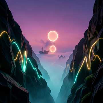 峡谷汽笛三重奏