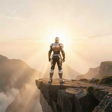 独行成光（励志版）