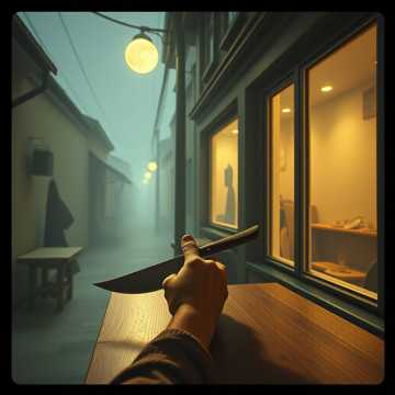 花甲手与少年郎