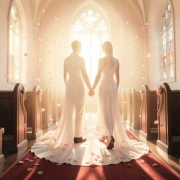 绣花鞋叩响红毯