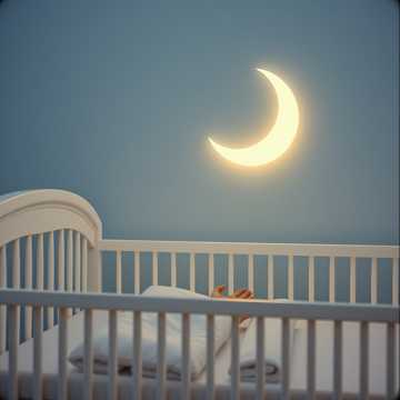 星星躲在你睫毛里