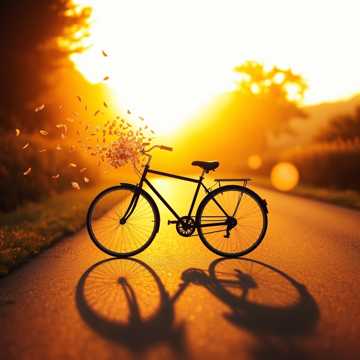 晚风单车漫游指南