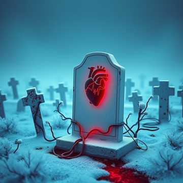 数据弥撒心电坟场