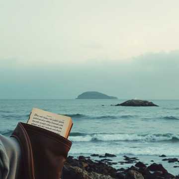 岛在东南浪花等你