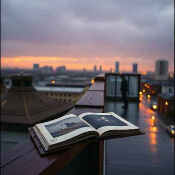 这些年，我过得也很好