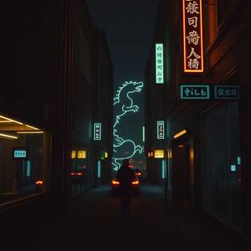 晚风吹
