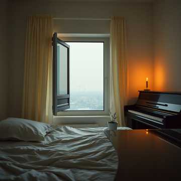 七年月光打湿枕头