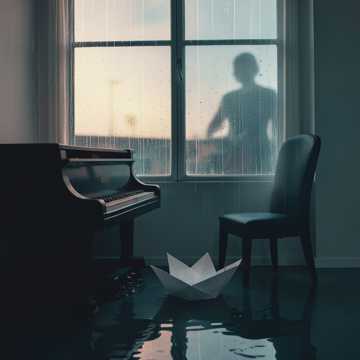 未完成的钢琴声