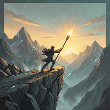 总有一天我会赢