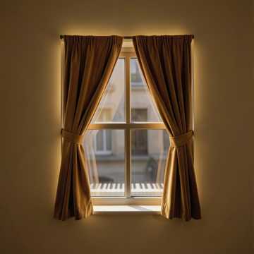 李思思 窗帘拉上拒绝所有光线