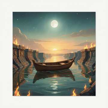 官渡以北 天亮以前