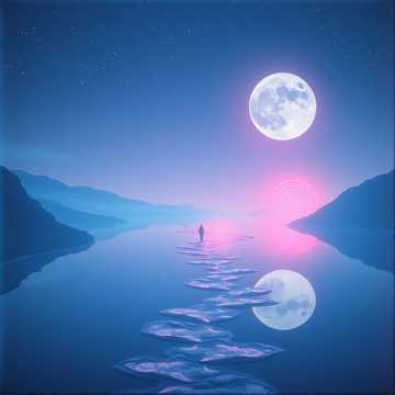 屿落星河（跨时空虐恋情歌）