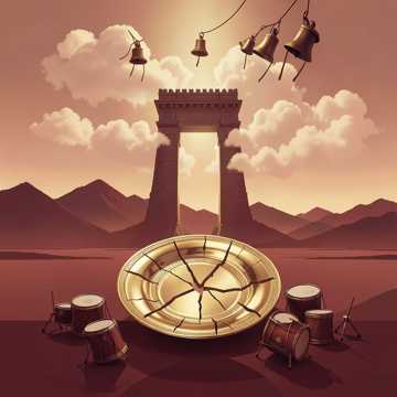 山河令·补金瓯