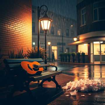 棉花糖的十分钟