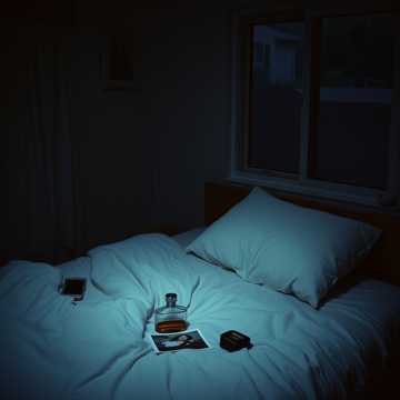 夜深别再叫我宝贝