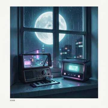 窗台半杯凉掉的茶