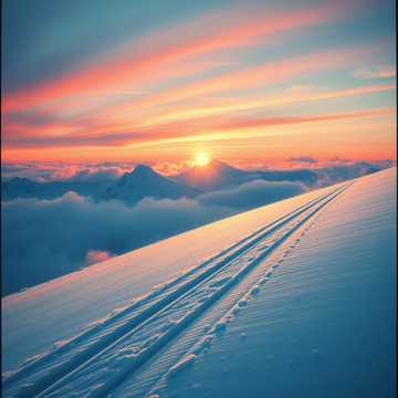 大洼梁子阿尔卑斯