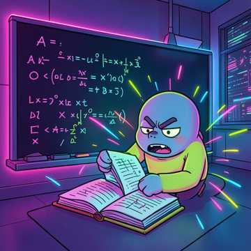 跟数学同归于尽