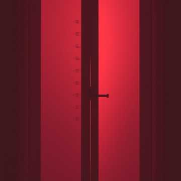 关门的昨日伤痕